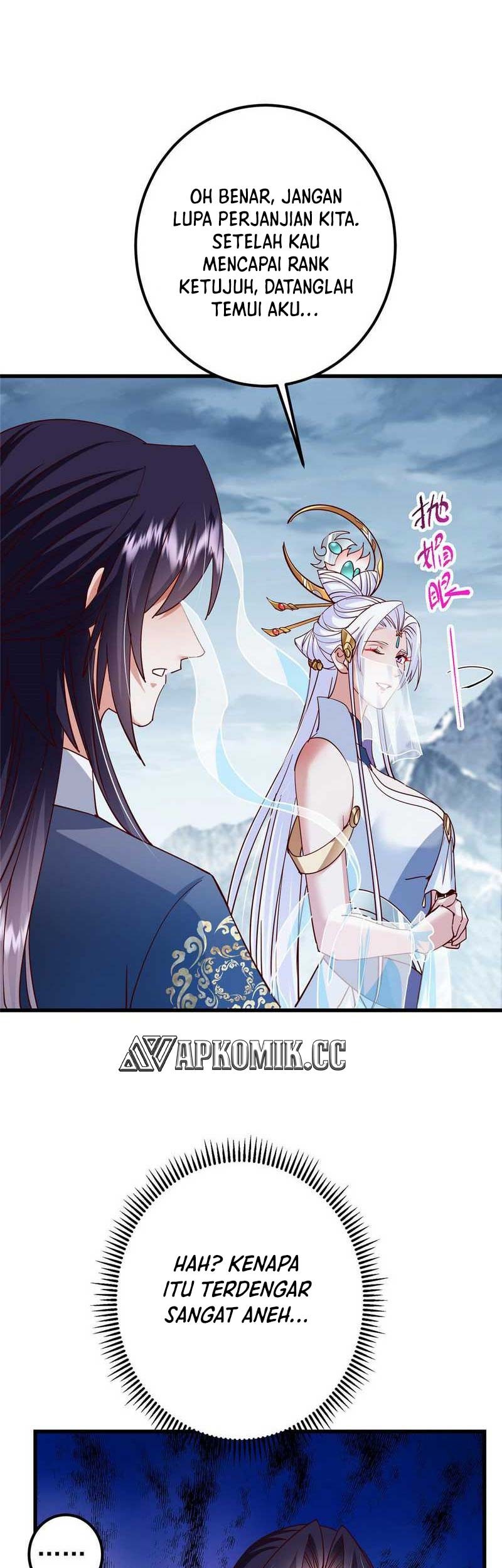 Keep A Low Profile, Sect Leader Chapter 429 Gambar 36