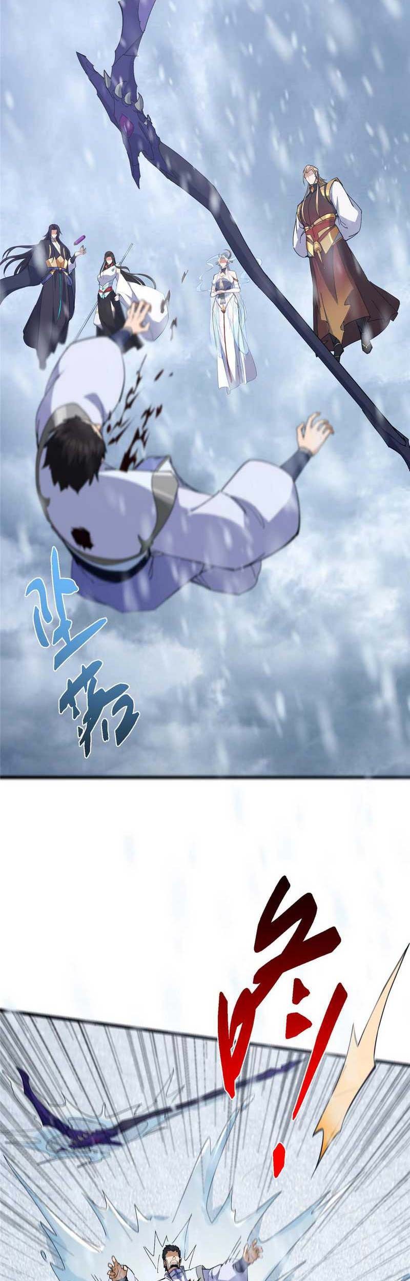 Keep A Low Profile, Sect Leader Chapter 429 Gambar 18