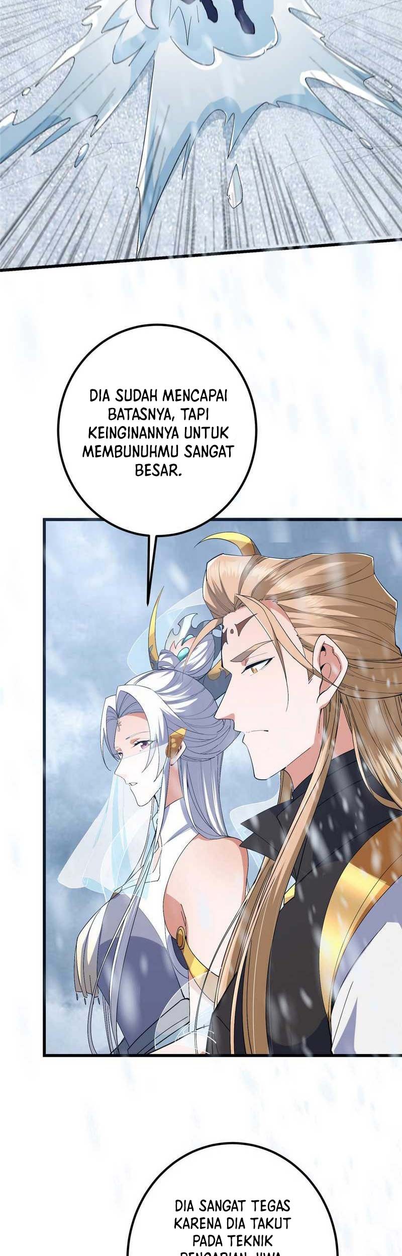 Keep A Low Profile, Sect Leader Chapter 429 Gambar 20