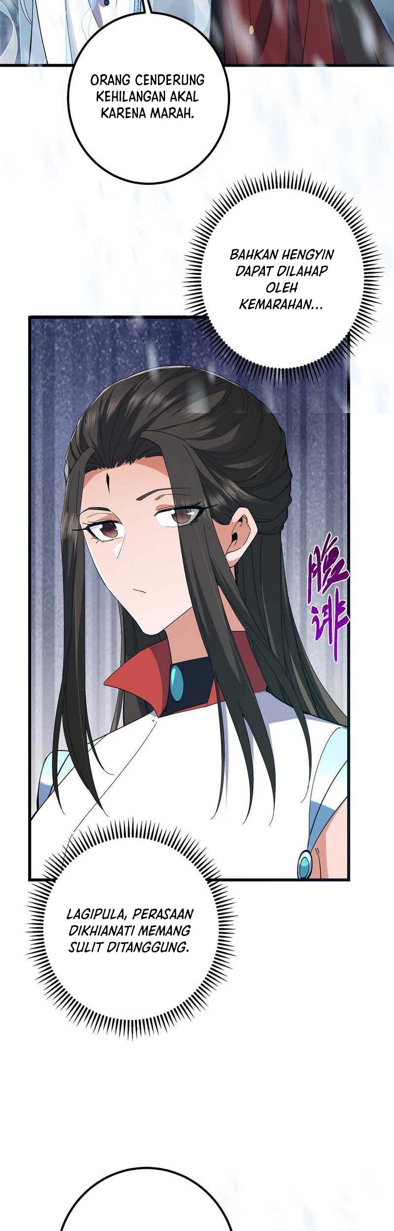 Keep A Low Profile, Sect Leader Chapter 429 Gambar 24