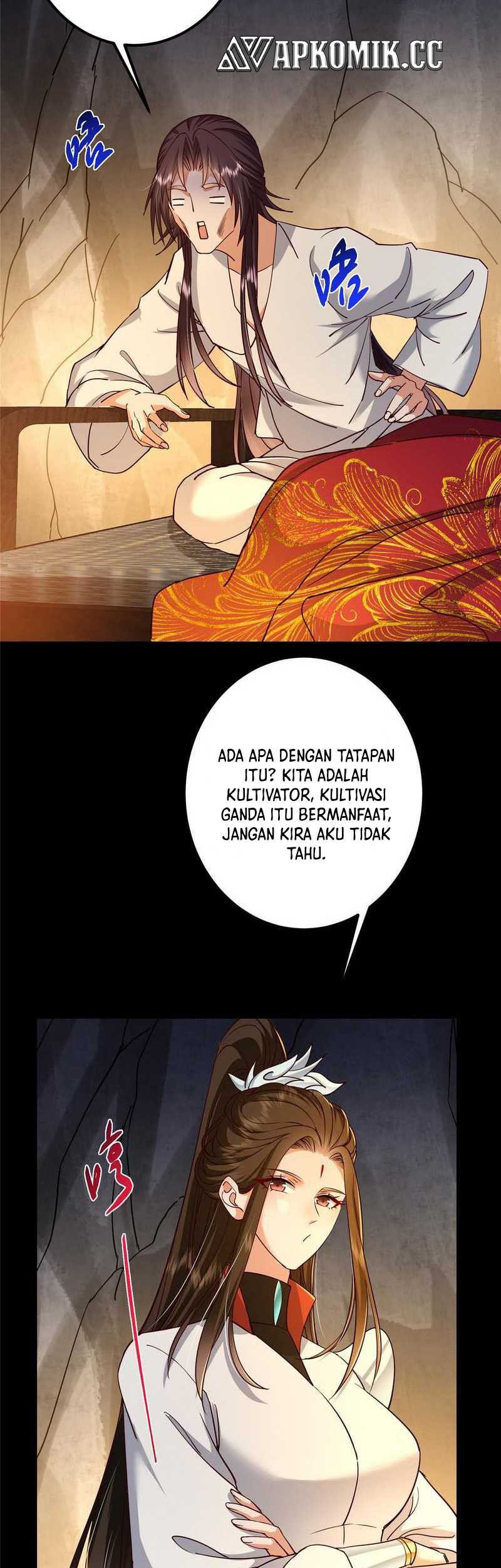 Keep A Low Profile, Sect Leader Chapter 429 Gambar 46