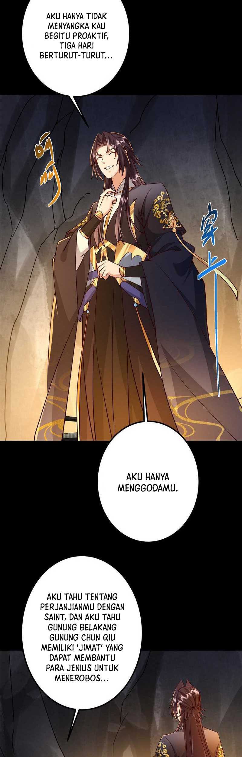 Keep A Low Profile, Sect Leader Chapter 429 Gambar 48