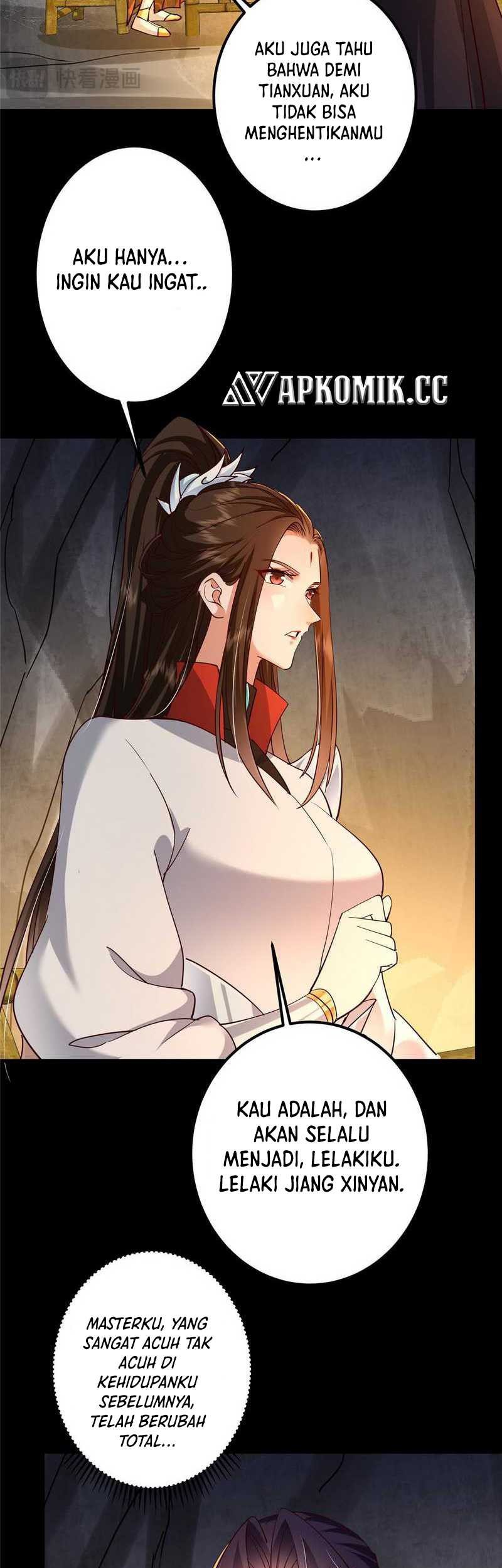 Keep A Low Profile, Sect Leader Chapter 429 Gambar 50