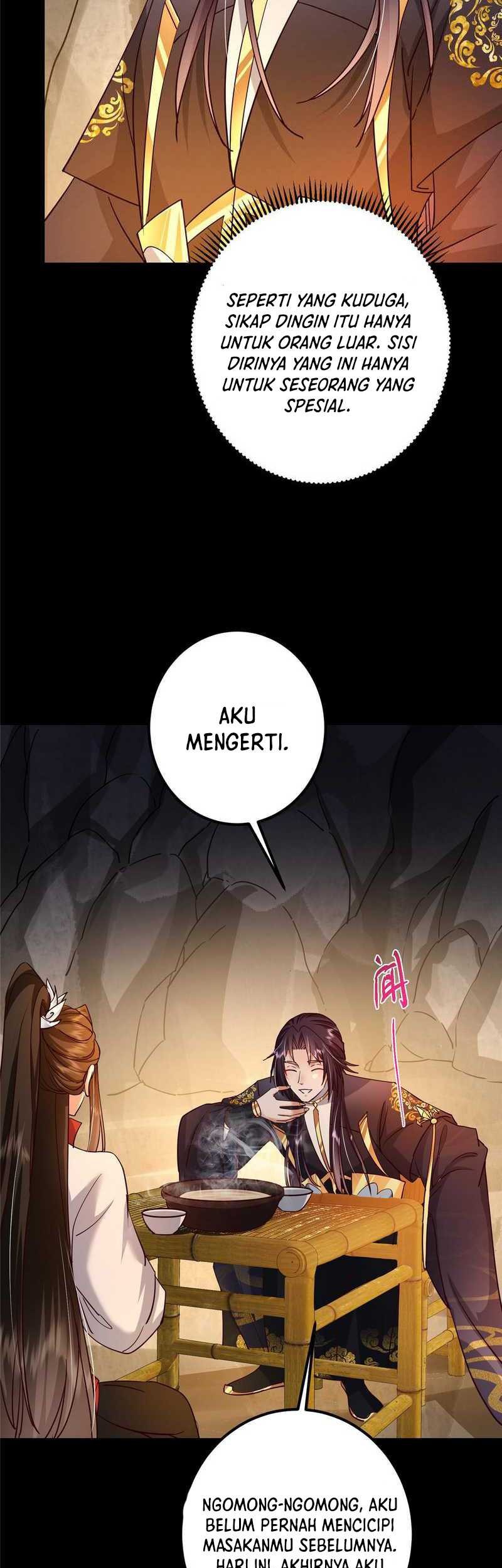 Keep A Low Profile, Sect Leader Chapter 429 Gambar 52