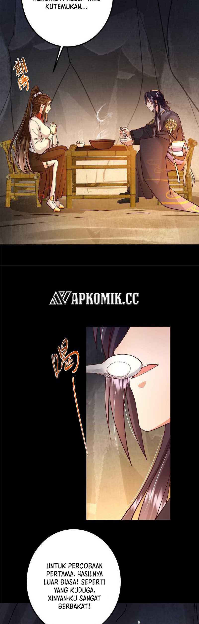 Keep A Low Profile, Sect Leader Chapter 429 Gambar 54