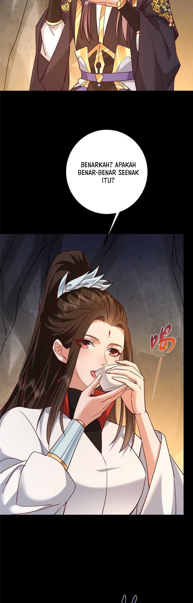 Keep A Low Profile, Sect Leader Chapter 429 Gambar 56