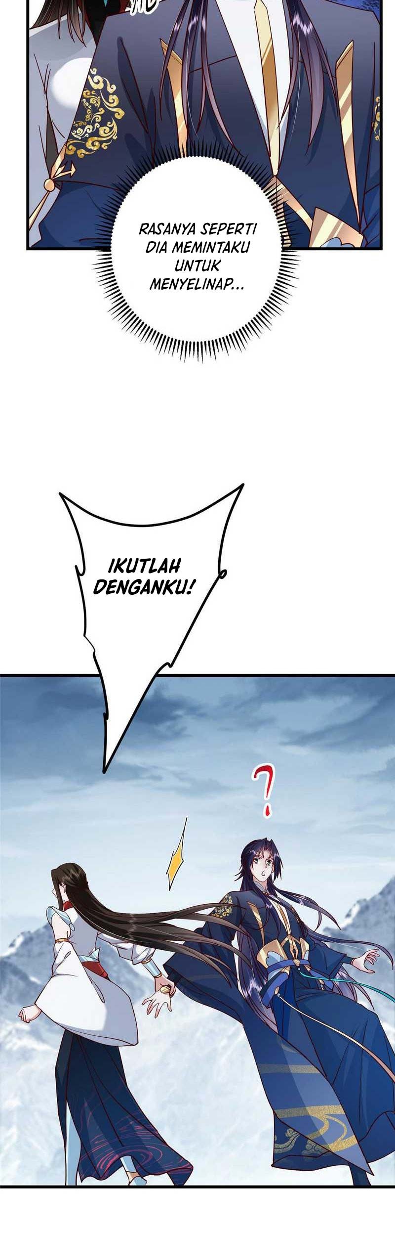 Keep A Low Profile, Sect Leader Chapter 429 Gambar 38