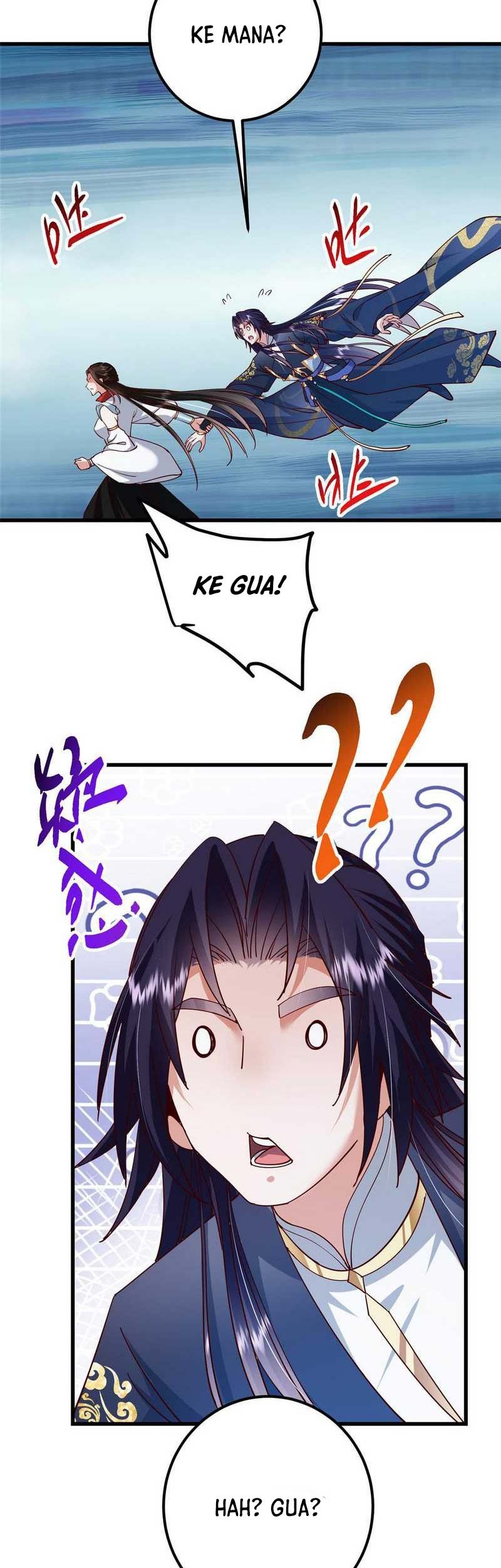 Keep A Low Profile, Sect Leader Chapter 429 Gambar 40