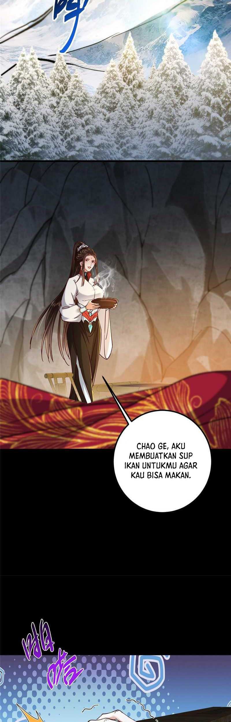 Keep A Low Profile, Sect Leader Chapter 429 Gambar 44