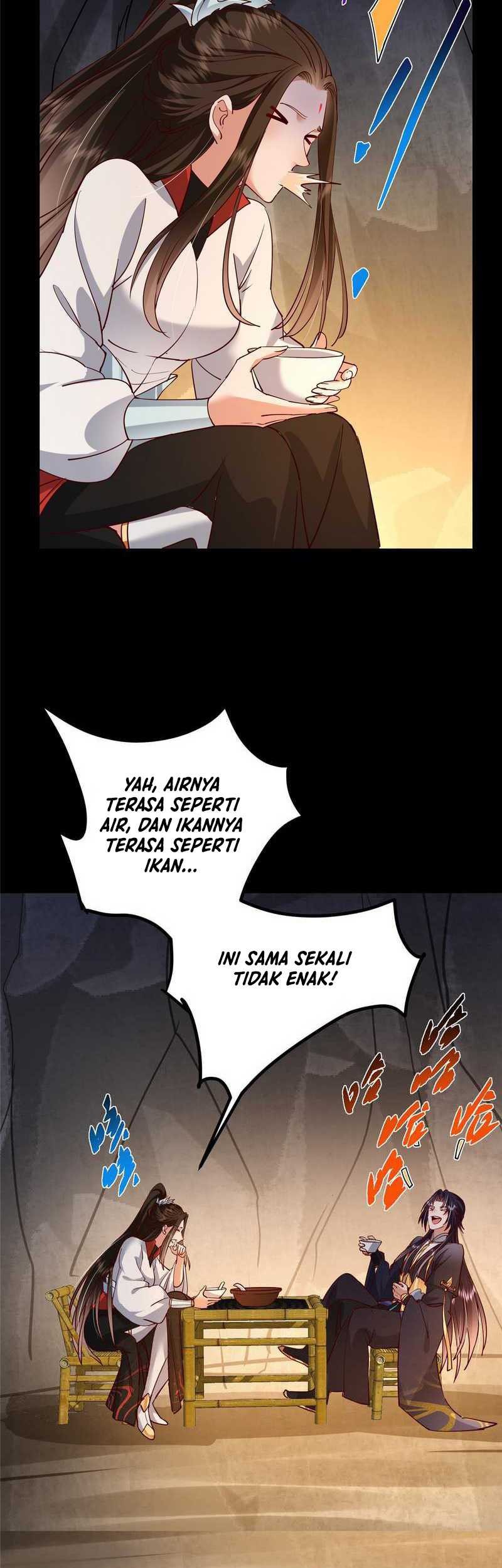 Keep A Low Profile, Sect Leader Chapter 429 Gambar 58