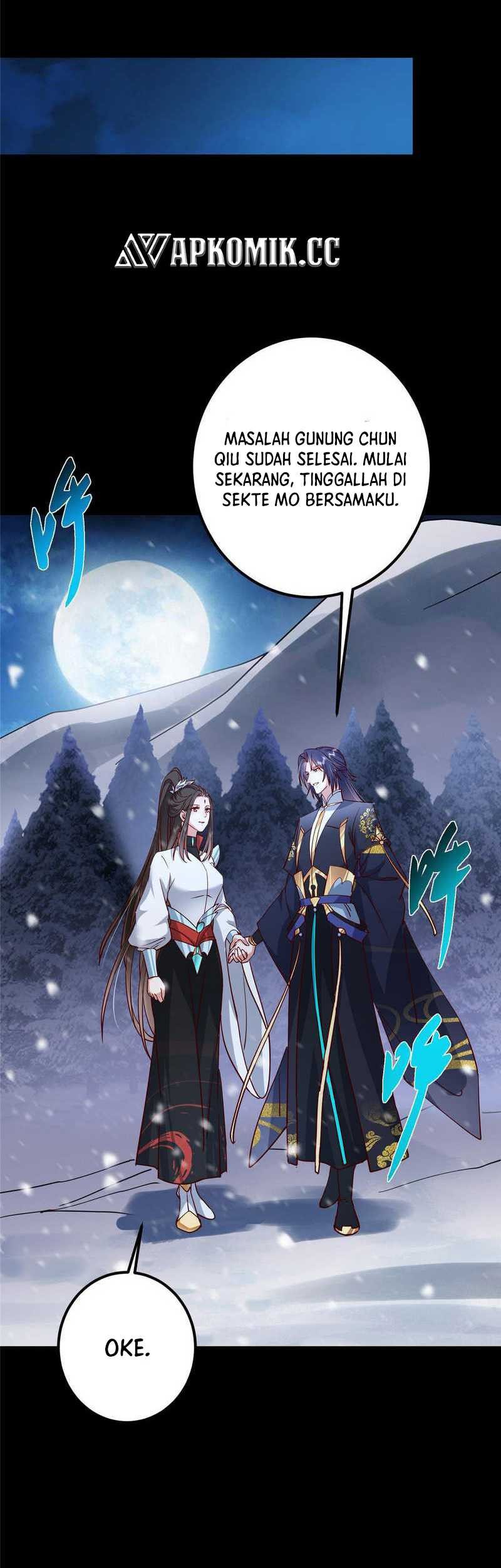 Keep A Low Profile, Sect Leader Chapter 429 Gambar 60