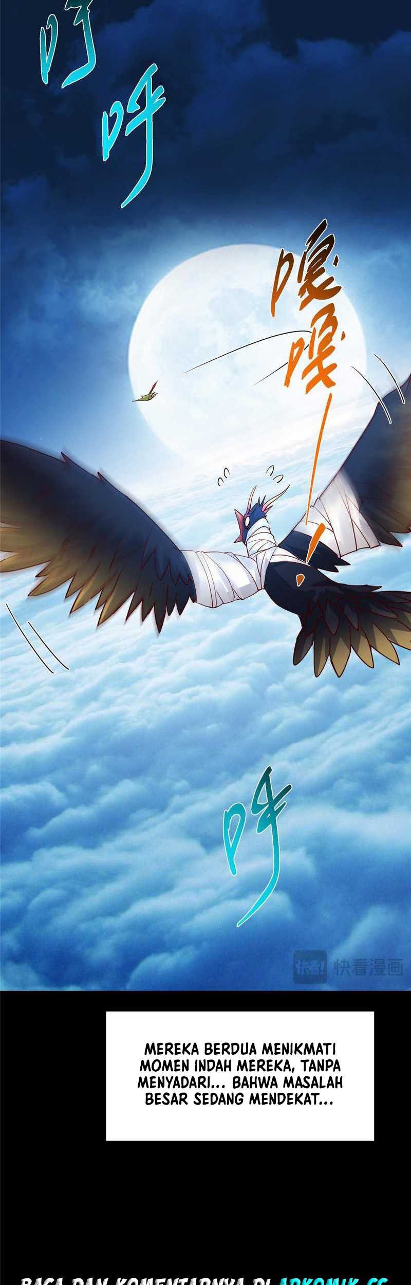 Keep A Low Profile, Sect Leader Chapter 429 Gambar 62