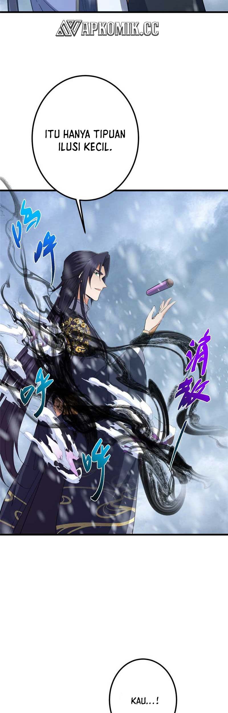 Keep A Low Profile, Sect Leader Chapter 429 Gambar 10