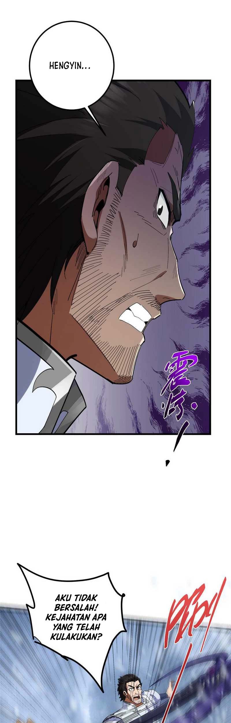 Keep A Low Profile, Sect Leader Chapter 429 Gambar 14