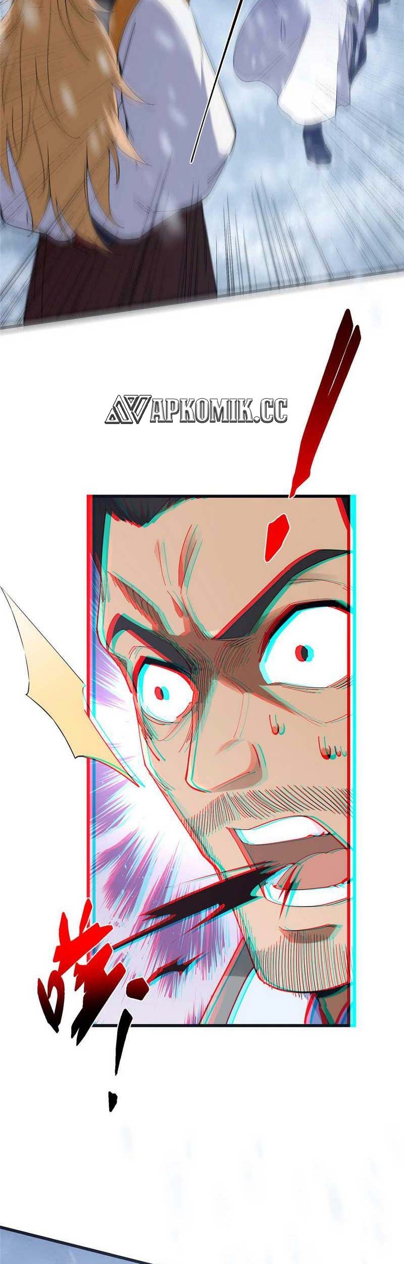 Keep A Low Profile, Sect Leader Chapter 429 Gambar 16