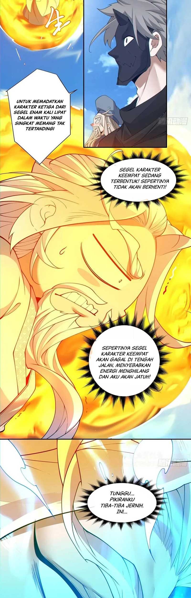 My Disciples Are All Big Villains Chapter 296 Gambar 25