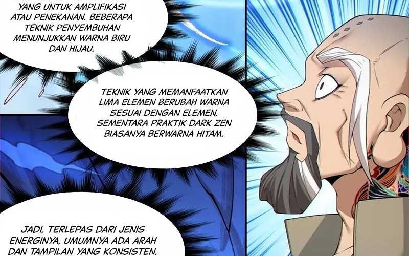 My Disciples Are All Big Villains Chapter 296 Gambar 30