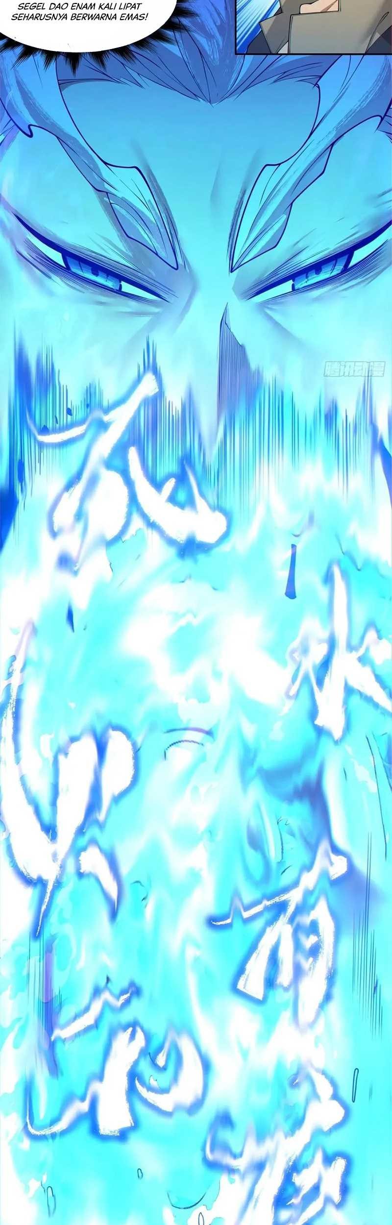 My Disciples Are All Big Villains Chapter 296 Gambar 31