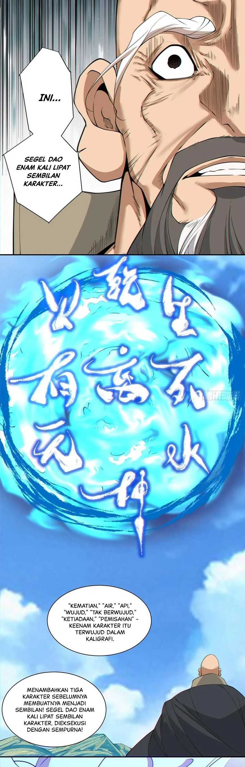 My Disciples Are All Big Villains Chapter 296 Gambar 33