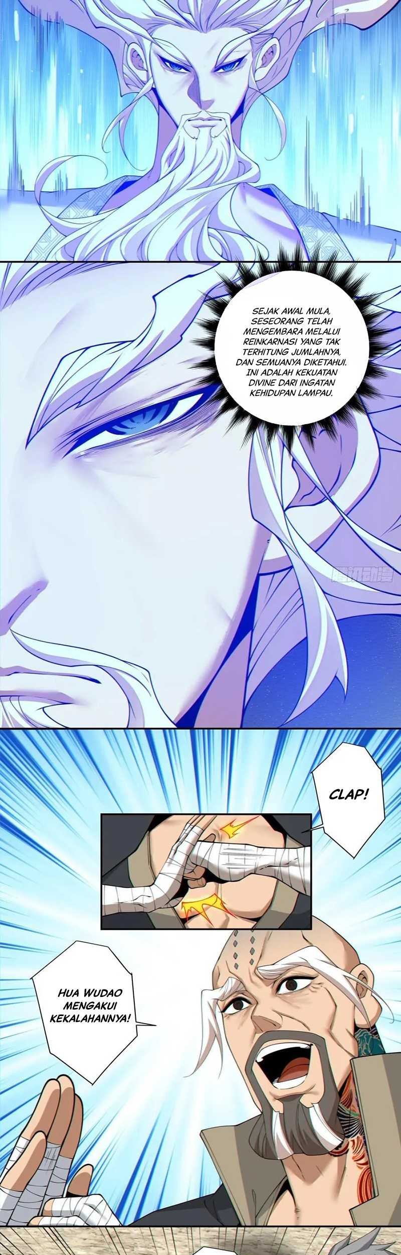 My Disciples Are All Big Villains Chapter 296 Gambar 35