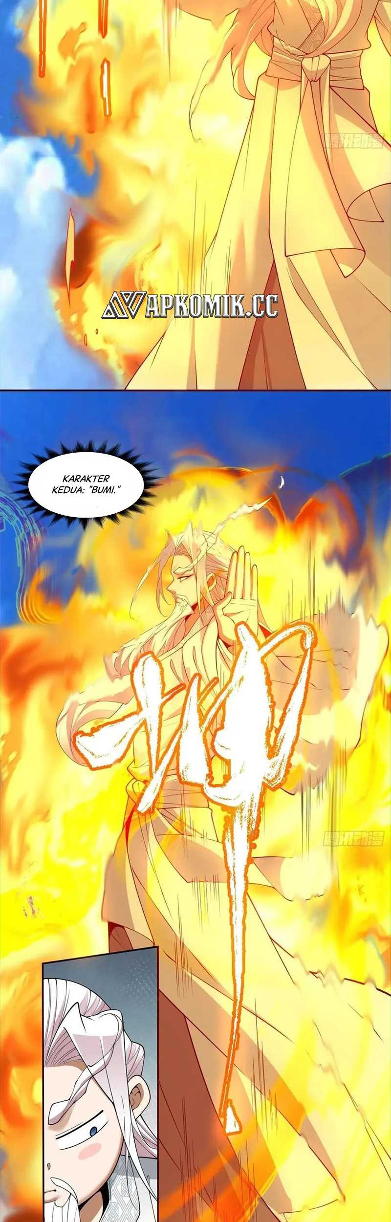 My Disciples Are All Big Villains Chapter 296 Gambar 18