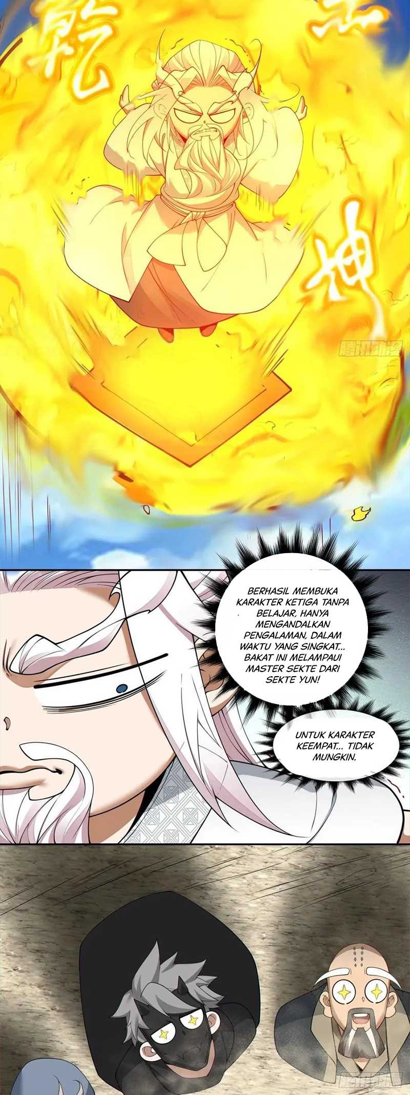 My Disciples Are All Big Villains Chapter 296 Gambar 22