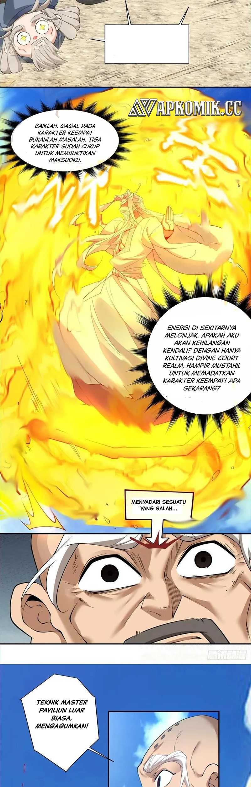 My Disciples Are All Big Villains Chapter 296 Gambar 23