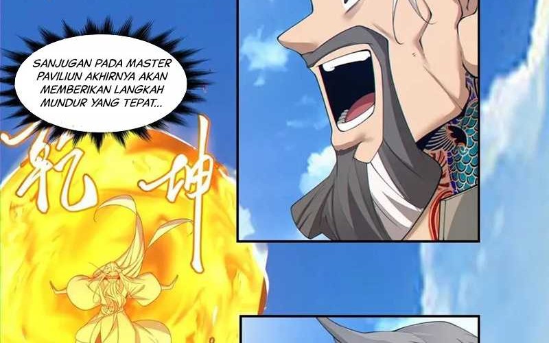 My Disciples Are All Big Villains Chapter 296 Gambar 24