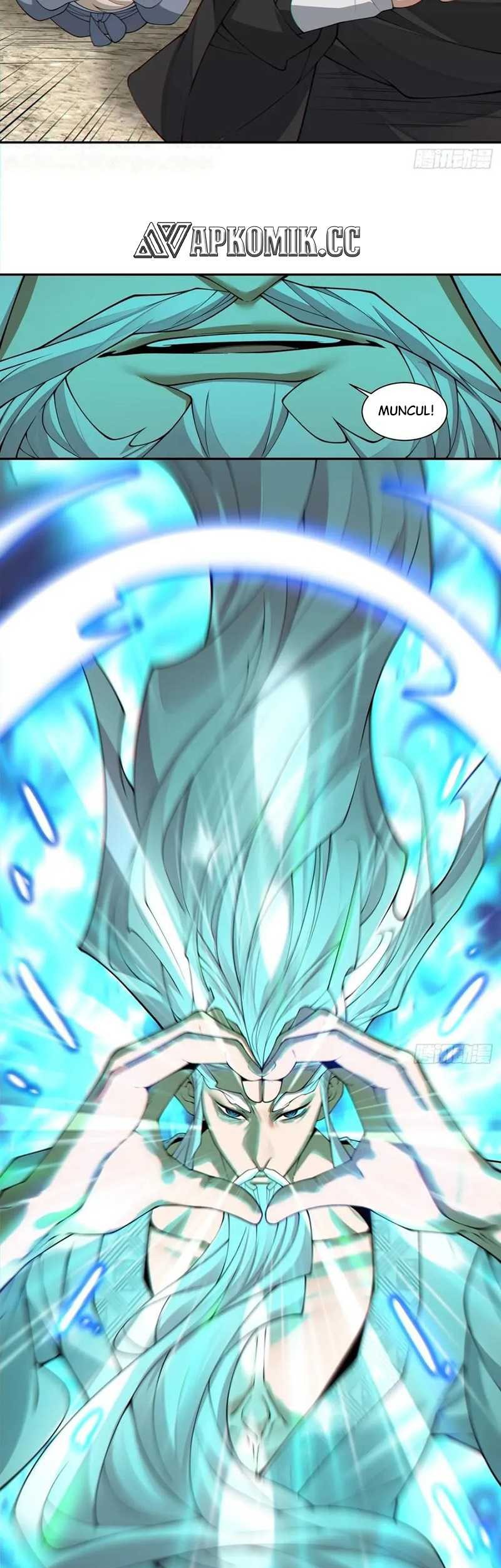 My Disciples Are All Big Villains Chapter 296 Gambar 37