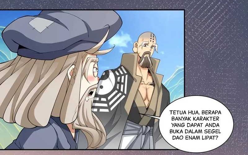 My Disciples Are All Big Villains Chapter 296 Gambar 5