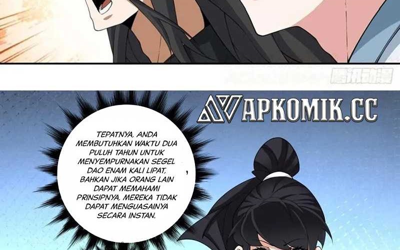 My Disciples Are All Big Villains Chapter 296 Gambar 7