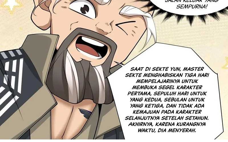 My Disciples Are All Big Villains Chapter 296 Gambar 11