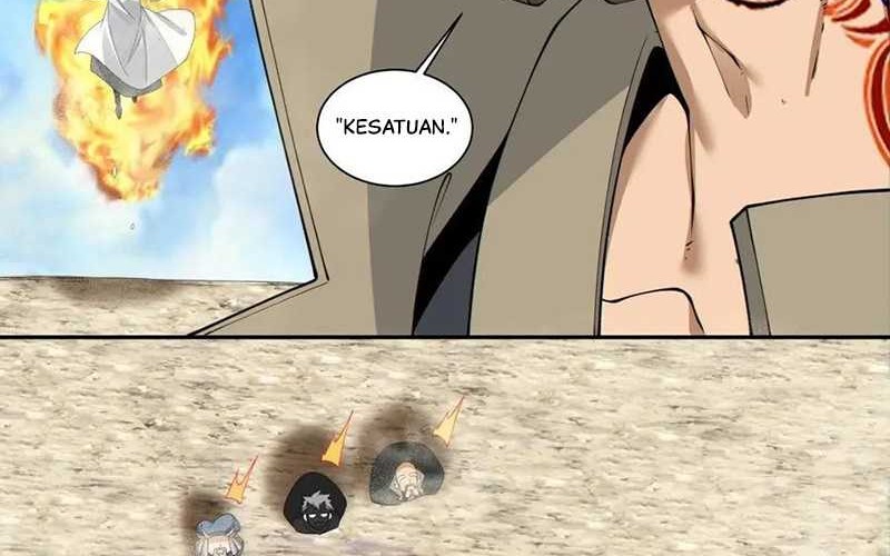 My Disciples Are All Big Villains Chapter 296 Gambar 13