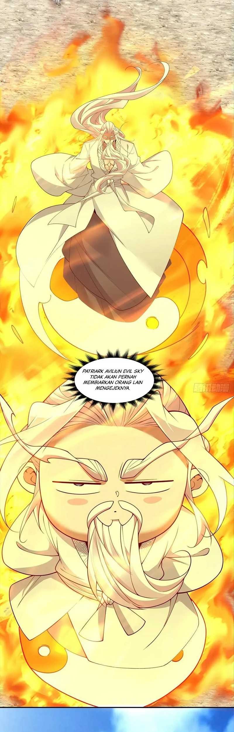 My Disciples Are All Big Villains Chapter 296 Gambar 14