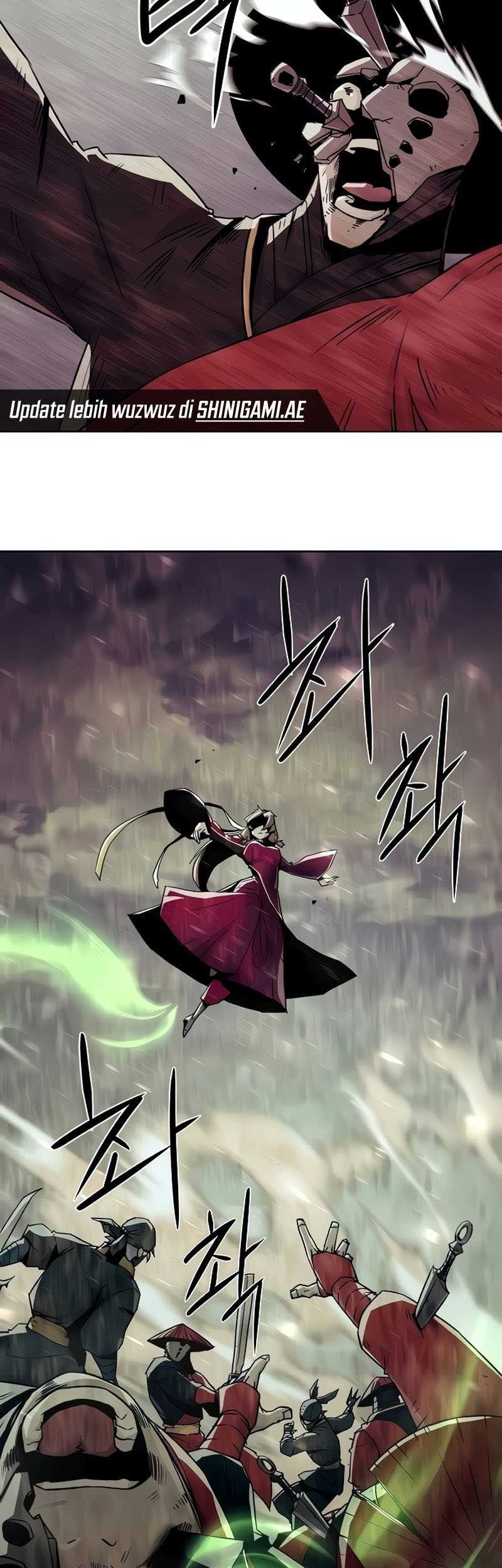 Becoming the Swordmaster Rank Young Lord of the Sichuan Tang Family Chapter 44 Gambar 59