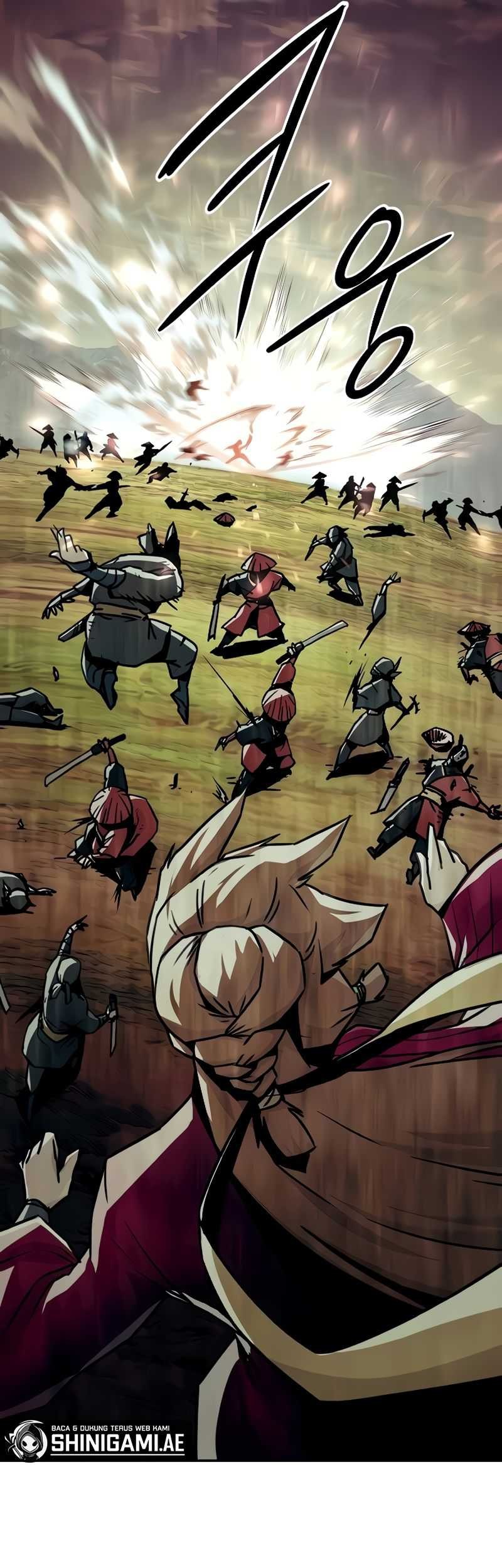 Becoming the Swordmaster Rank Young Lord of the Sichuan Tang Family Chapter 44 Gambar 61