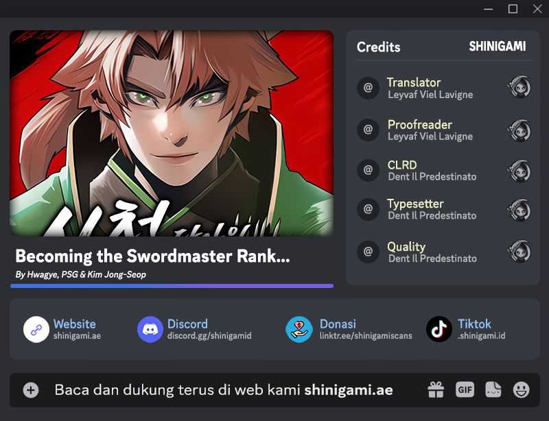 Komik Becoming the Swordmaster Rank Young Lord of the Sichuan Tang Family Chapter 44 gambar nomor 1