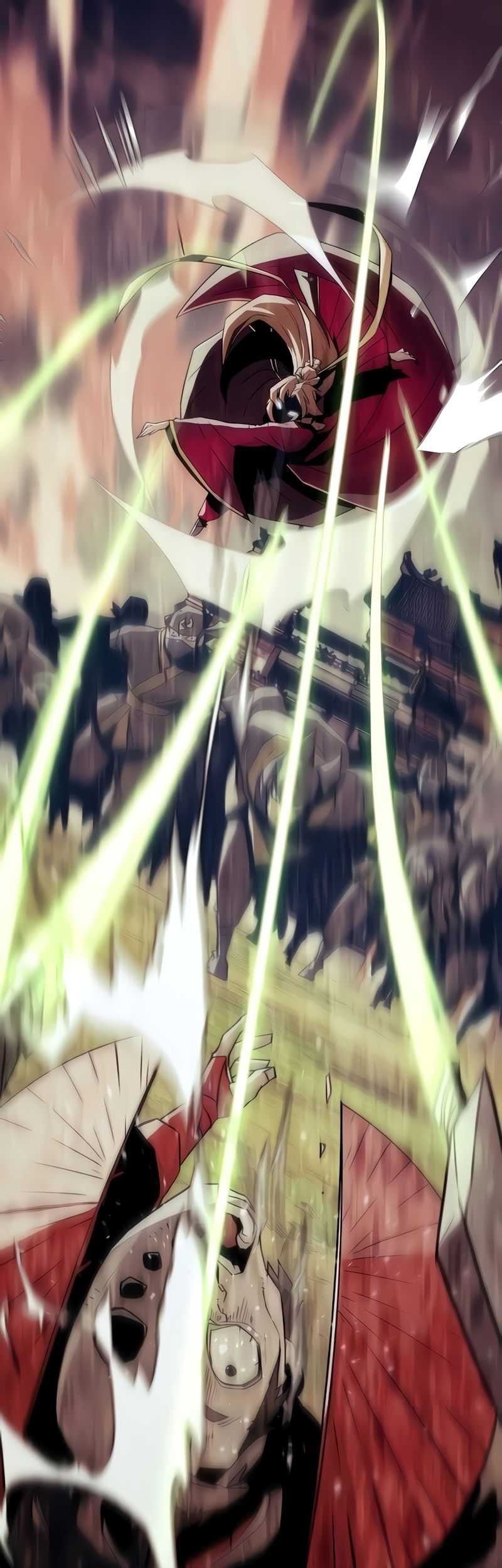 Becoming the Swordmaster Rank Young Lord of the Sichuan Tang Family Chapter 44 Gambar 34