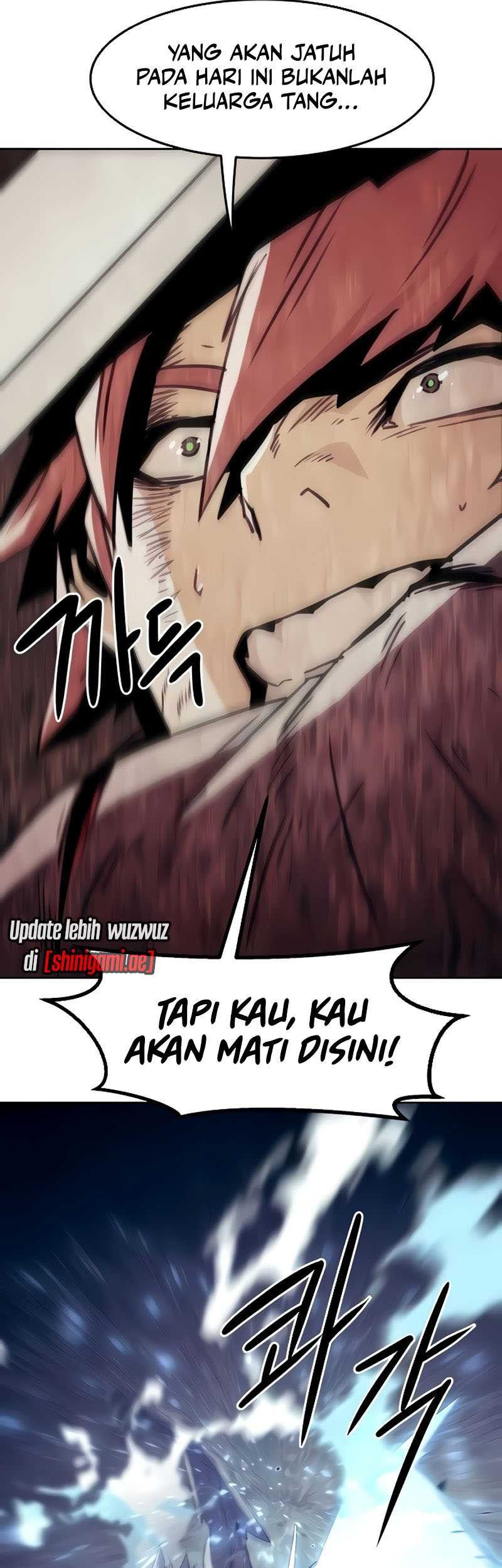 Becoming the Swordmaster Rank Young Lord of the Sichuan Tang Family Chapter 44 Gambar 38