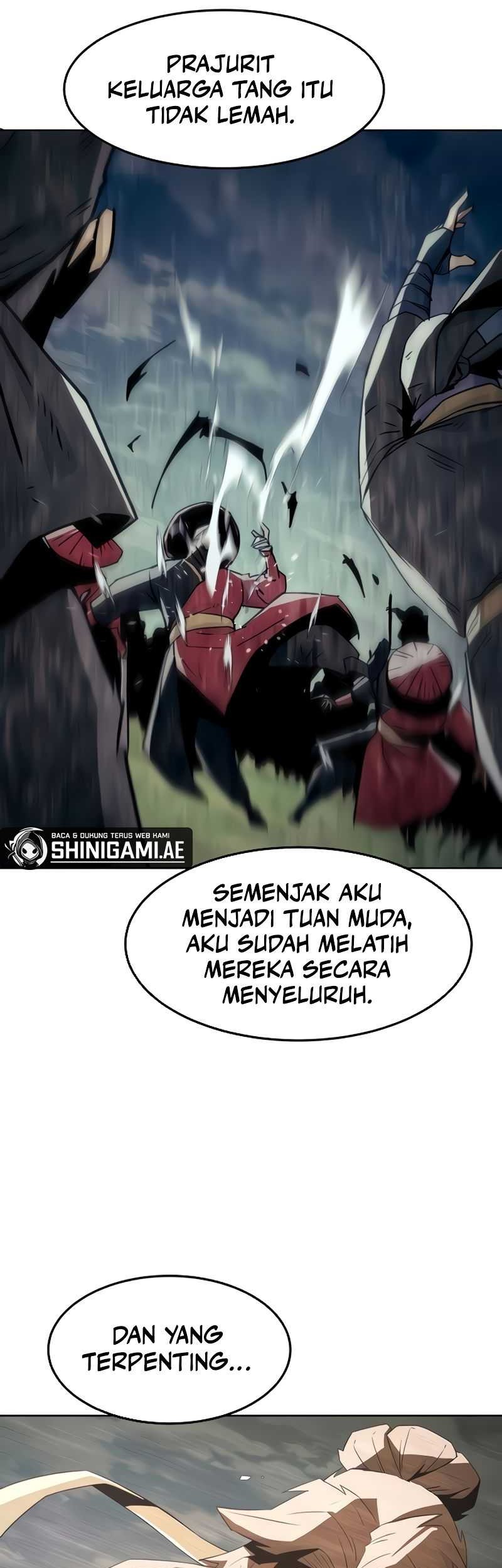 Becoming the Swordmaster Rank Young Lord of the Sichuan Tang Family Chapter 44 Gambar 32