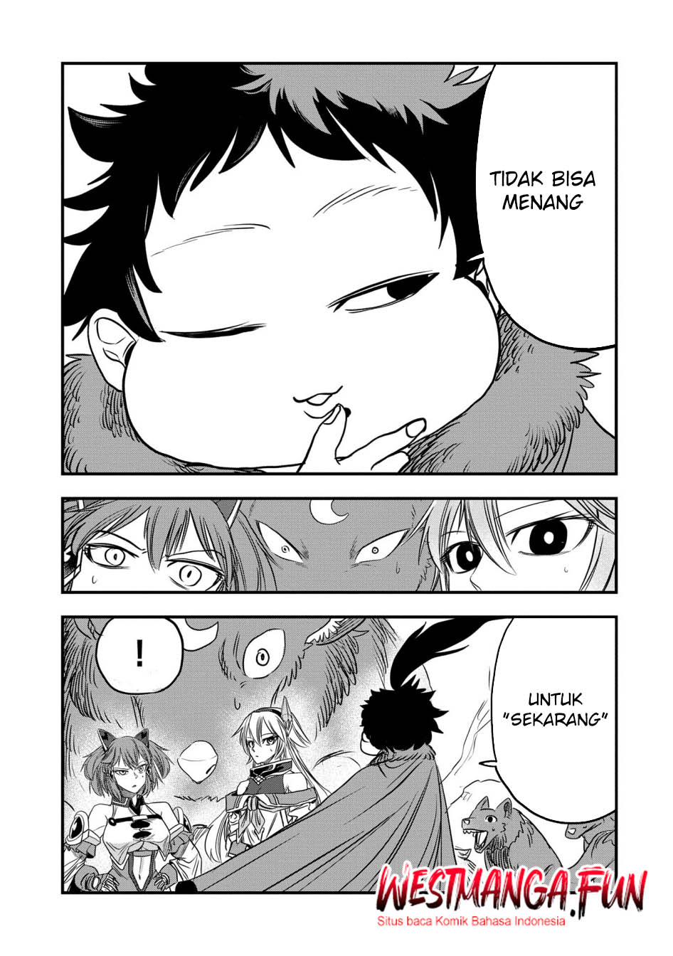 Since My Previous Life Was A Wise Man I Can Afford To Live Chapter 46 Gambar 17