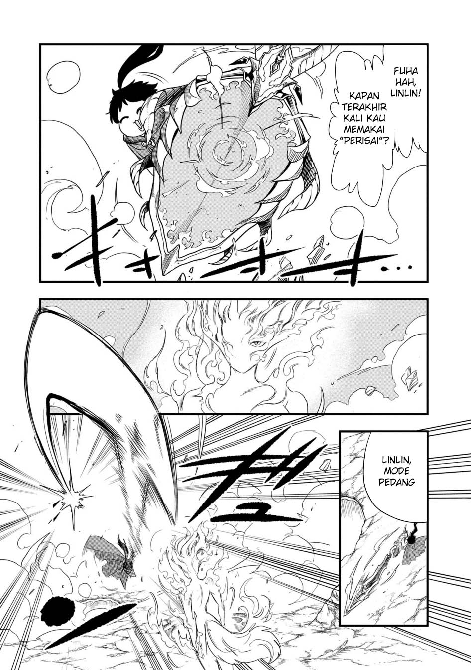 Since My Previous Life Was A Wise Man I Can Afford To Live Chapter 46 Gambar 12