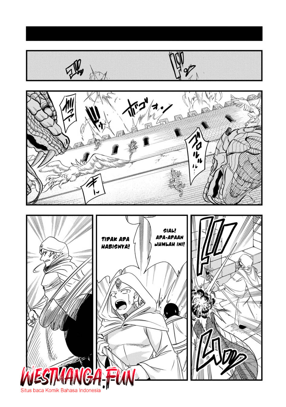 Since My Previous Life Was A Wise Man I Can Afford To Live Chapter 46 Gambar 24