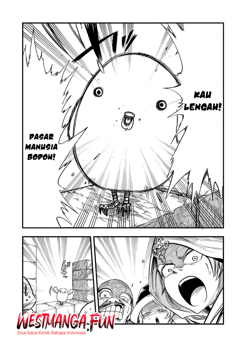 Since My Previous Life Was A Wise Man I Can Afford To Live Chapter 46 Gambar 26