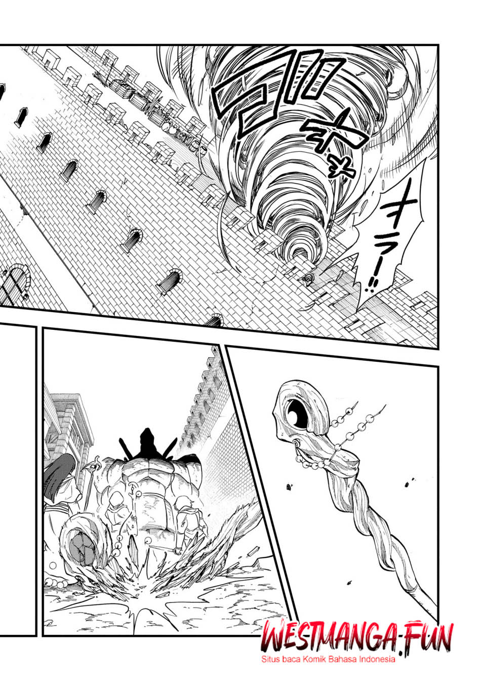 Since My Previous Life Was A Wise Man I Can Afford To Live Chapter 46 Gambar 27