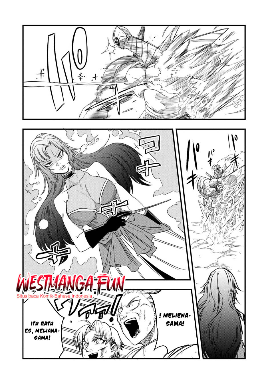 Since My Previous Life Was A Wise Man I Can Afford To Live Chapter 46 Gambar 29