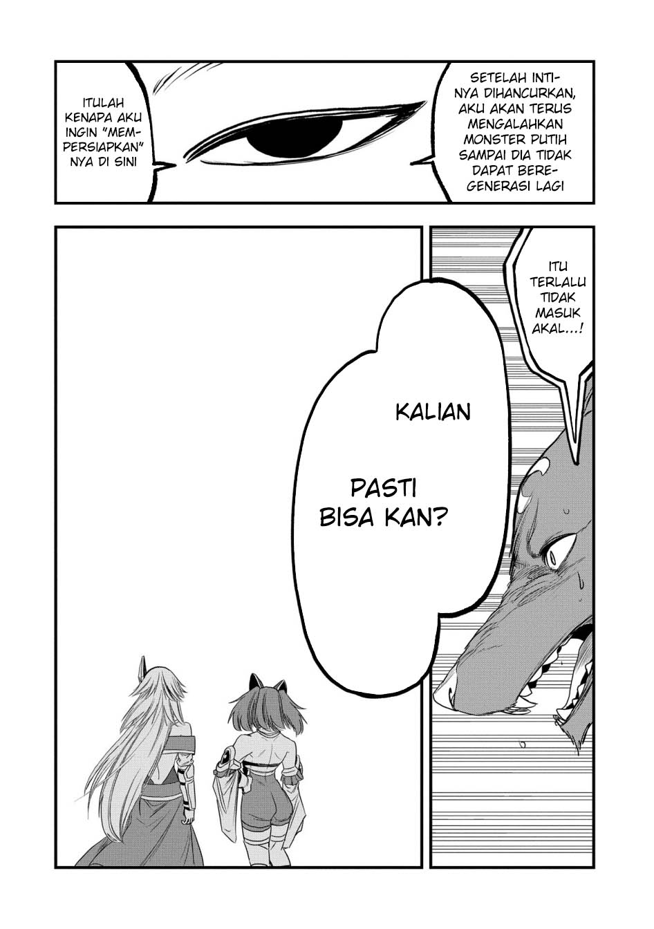 Since My Previous Life Was A Wise Man I Can Afford To Live Chapter 46 Gambar 21