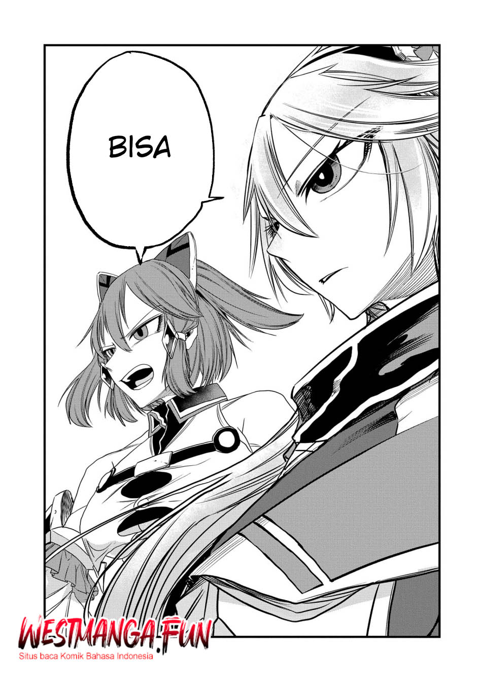 Since My Previous Life Was A Wise Man I Can Afford To Live Chapter 46 Gambar 22