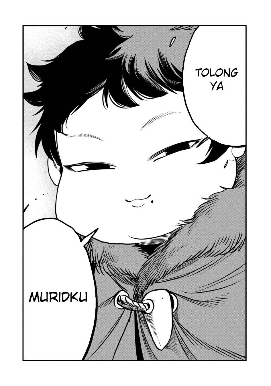 Since My Previous Life Was A Wise Man I Can Afford To Live Chapter 46 Gambar 23