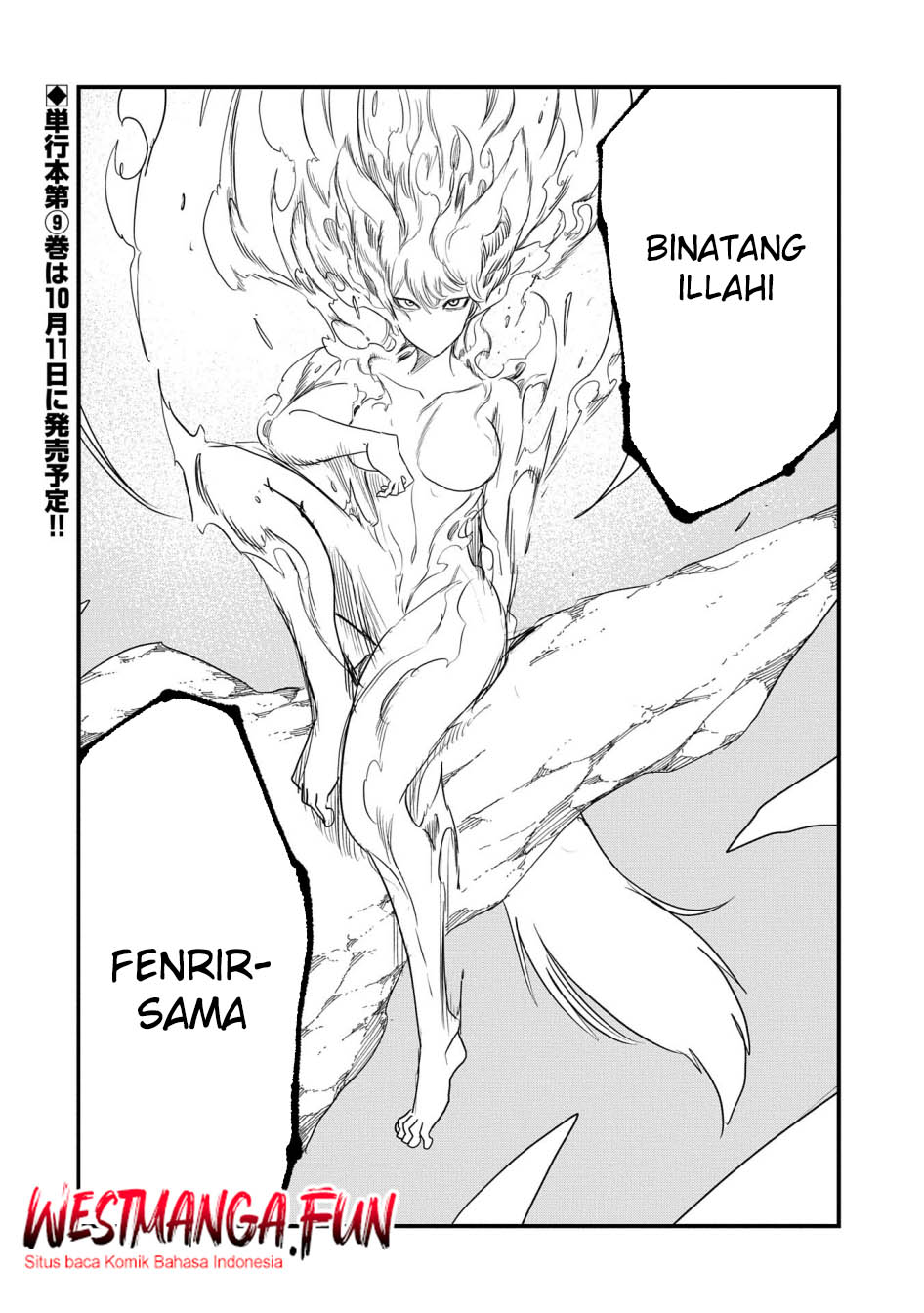 Since My Previous Life Was A Wise Man I Can Afford To Live Chapter 46 Gambar 35